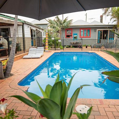 Backpackers Newcastle Pansiyon Dış mekan fotoğraf